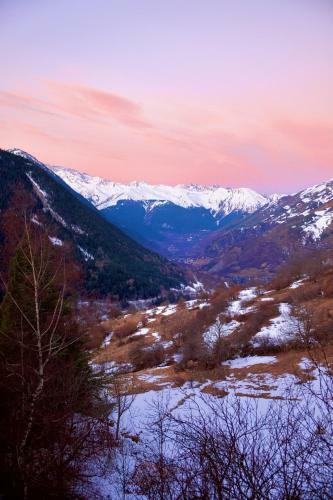 Casa Montarto En Baqueira