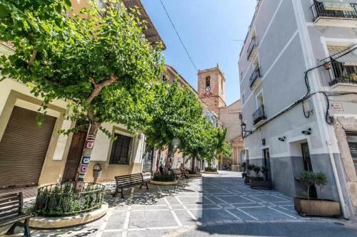 Apartamento Alojamientos La Vila Mayor 7