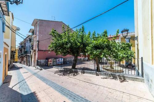 Apartamento Alojamientos La Vila Mayor 7