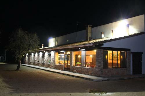 Agroturismo Casa Del Fraile