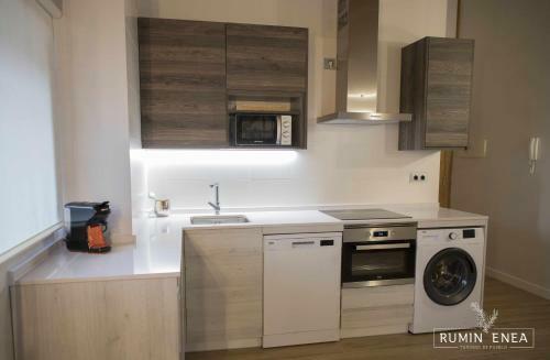 Rumin Enea Apartamentos Rurales