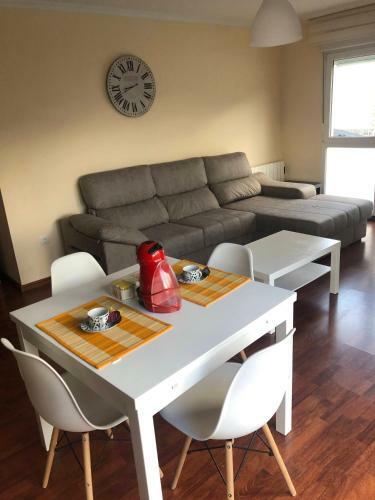 Apartamento Hupa Aventura Viveiro