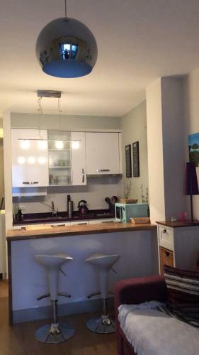 Apartamento Estudio R�a Y Playa
