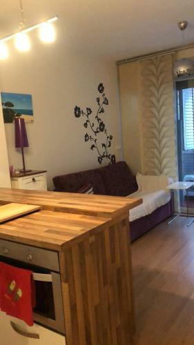 Apartamento Estudio R�a Y Playa