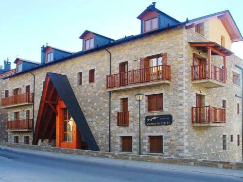 Apartamentos Chardins-chard�n Bellved�