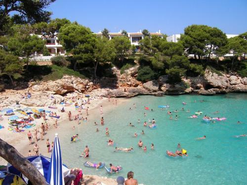 Villa Cerca de Cala Dor Con Piscina