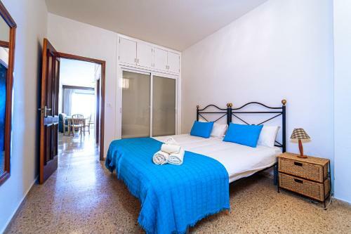 Apartamento El Tejar Frontline Playa La Arena