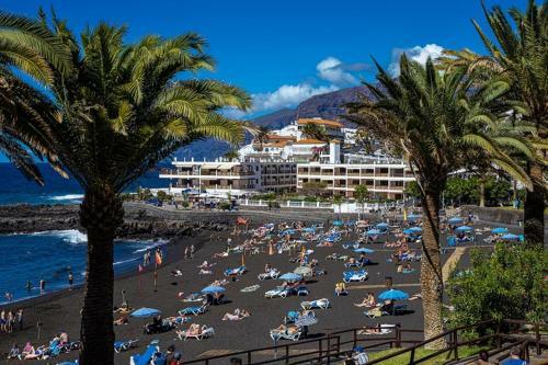 Apartamento El Tejar Frontline In Playa Arena