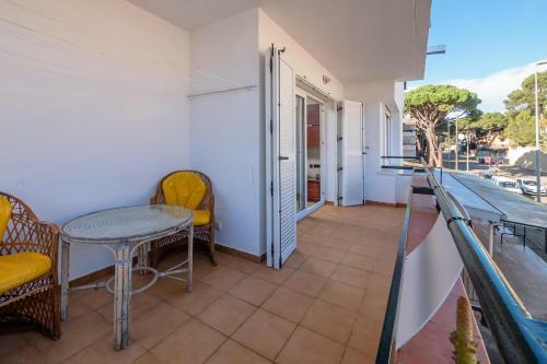 Apartamento T-7 Tamariu 4pax