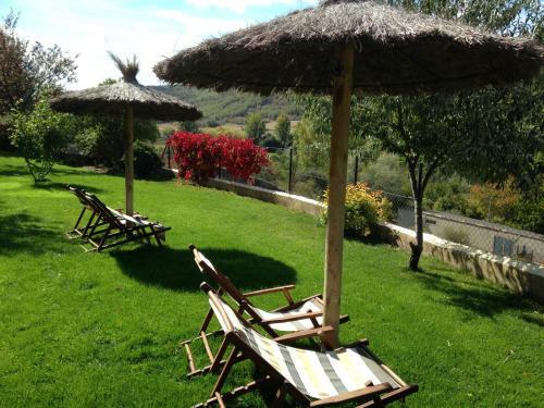 Hotel El Balc�n De Alboreca