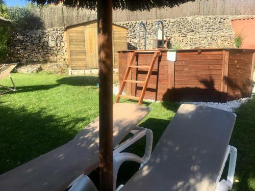 Hotel El Balc�n De Alboreca