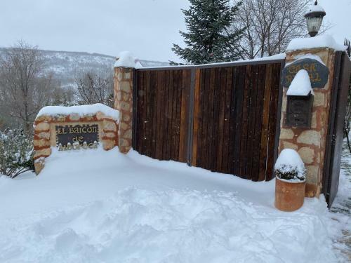 Hotel El Balc�n De Alboreca