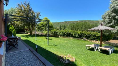 Hotel El Balc�n De Alboreca