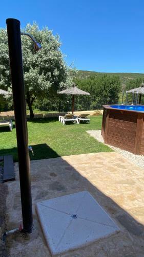 Hotel El Balc�n De Alboreca