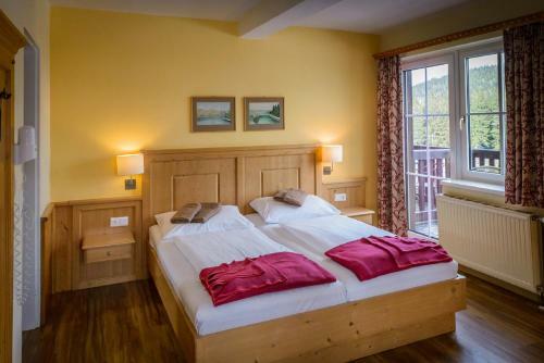 Hotel Alpengasthof Enzian Gmbh