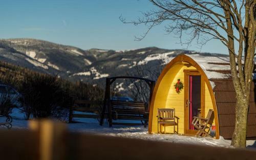 Hotel Alpengasthof Enzian Gmbh