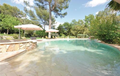 Holiday Home Draguignan 23