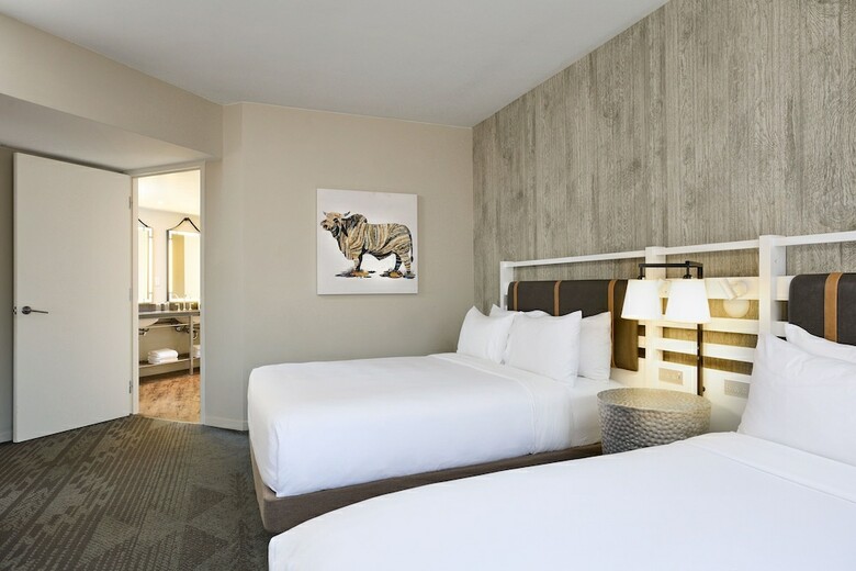 The Worthington Renaissance Fort Worth Hotel
