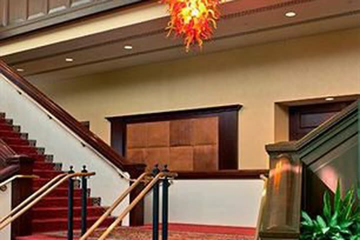 The Worthington Renaissance Fort Worth Hotel