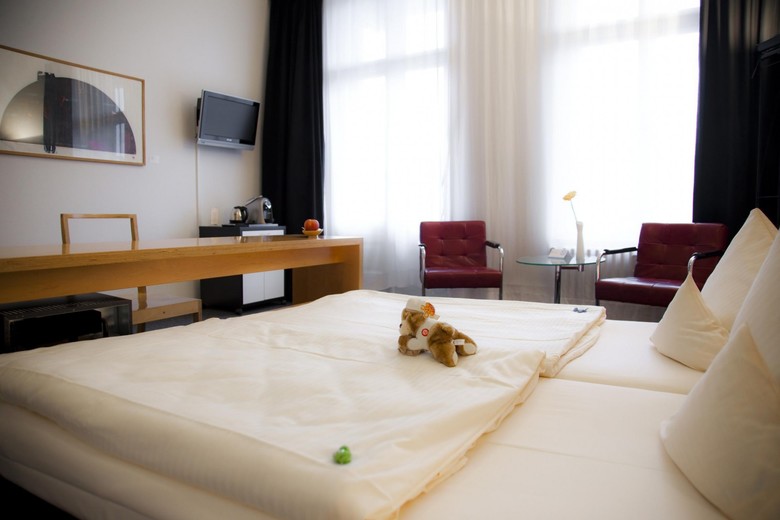 Hotel Riehmers Hofgarten