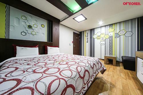 Motel Walkerhill Hotel Chuncheon