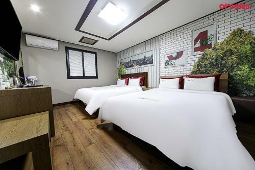 Motel Walkerhill Hotel Chuncheon