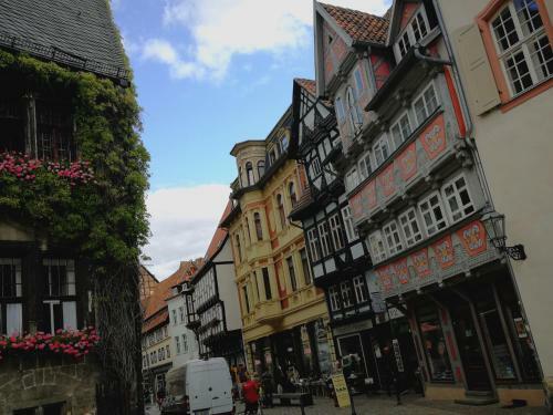 Acron-hotel Quedlinburg