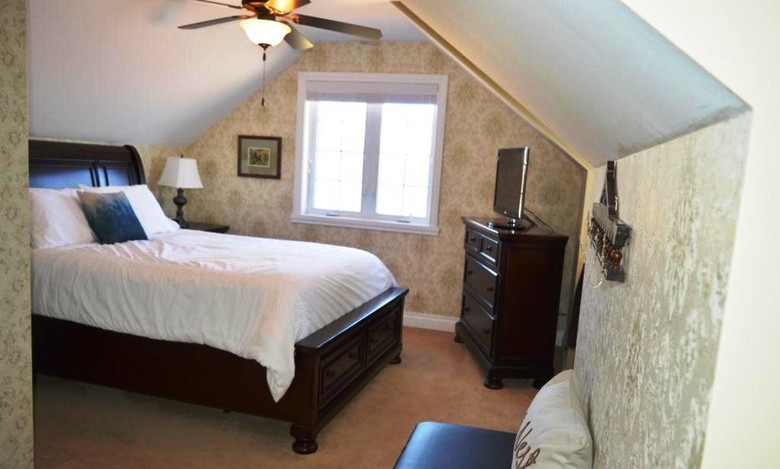 Bed & Breakfast Wenzler�s Landing