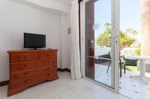 Apartamento Parque Santiago IV 101 - Studio