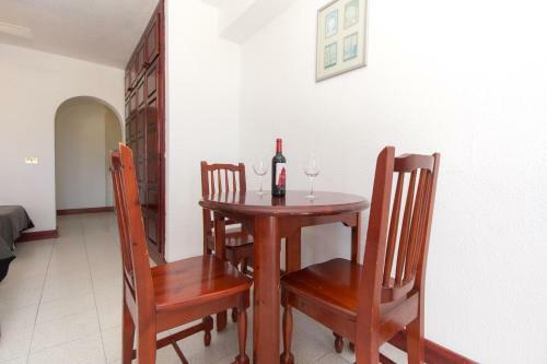 Apartamento Parque Santiago IV 101 - Studio