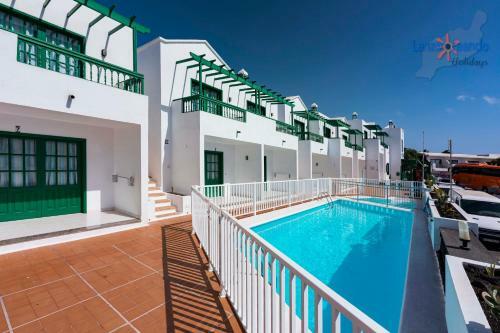 Apartamento Lima 1 Bed Apt In Pdc In Complex With Pool & Fast Wifi