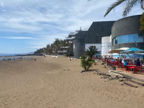 Apartamento Pelicanos' Relax 300mt To The Beach