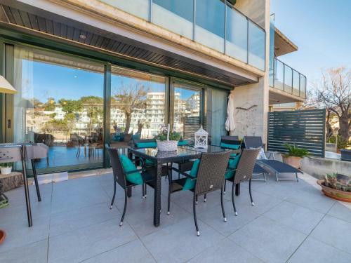 Apartment Penyasegat Sea Views