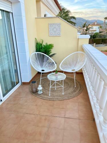 Jacuzzi Privado Y Barbacoa En Villa Paradise