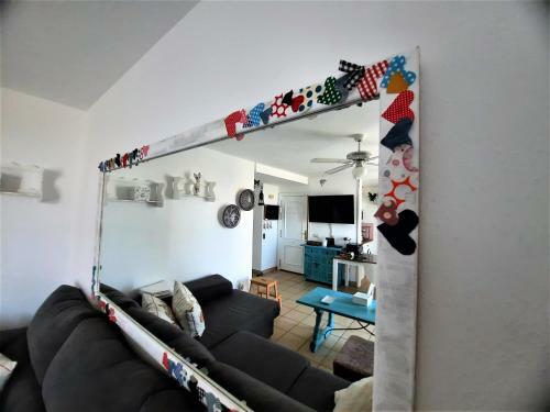 Apartamento Lib�lula Esquinzo