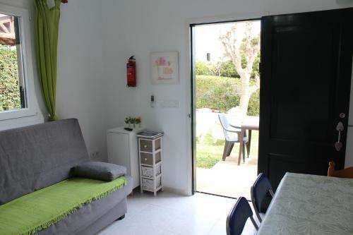 Apartamento Ideal En Cala'n Blanes,ciudadela