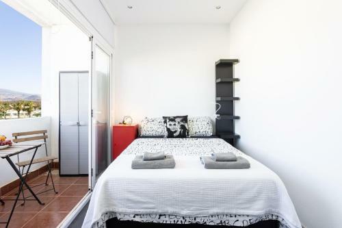 Apartamento Home2book Cozy Studio Costa Del Silencio