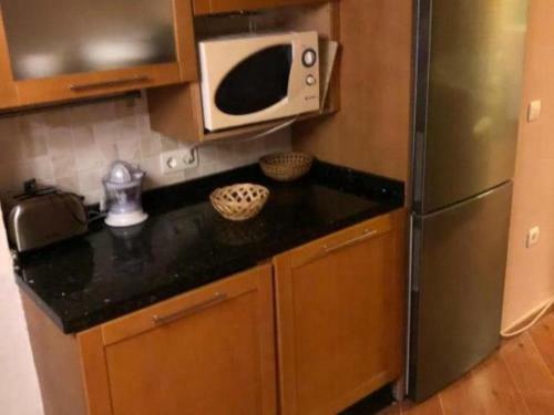 Apartamento Zona Media Con Garaje