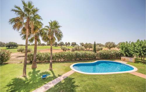 Two-bedroom Apartment In Sant Jordi