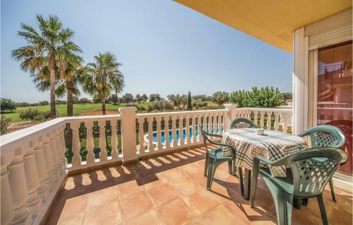 Two-bedroom Apartment In Sant Jordi