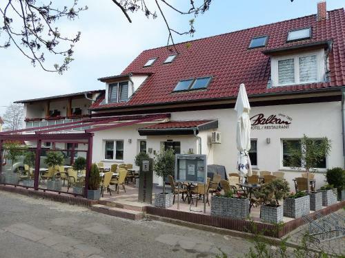 Hotel/restaurant Balkan