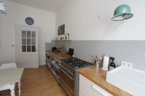 Apartamento Kleine 25