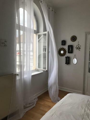 Apartamento Kleine 25