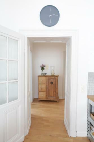 Apartamento Kleine 25
