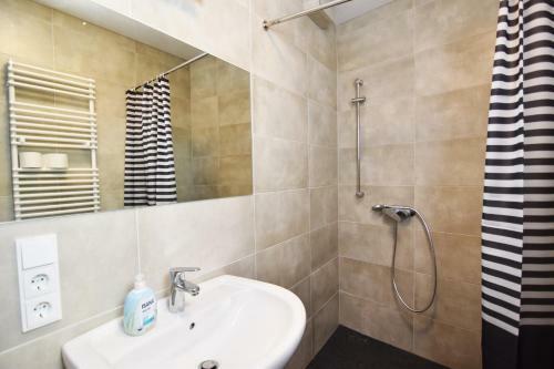 Apartamento Boardinghouse Werwolf By Teamflats