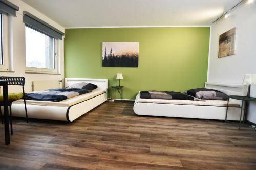 Apartamento Boardinghouse Werwolf By Teamflats