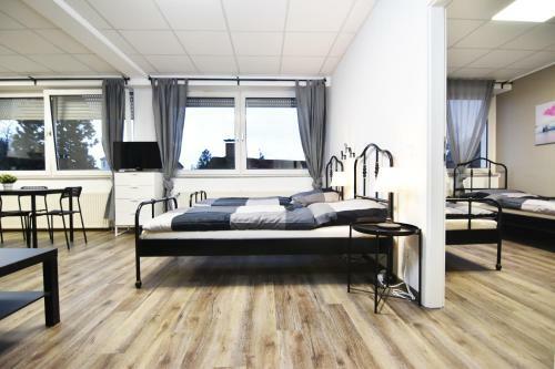 Apartamento Boardinghouse Werwolf By Teamflats