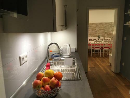 Apartamento City-apartment Ohligs