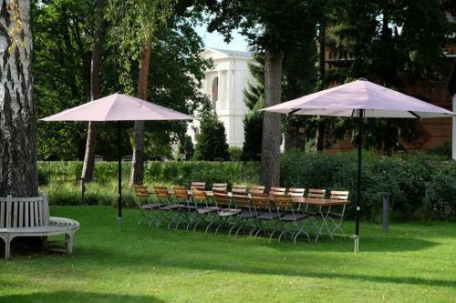 Apartamento Forsthaus Sommerswalde