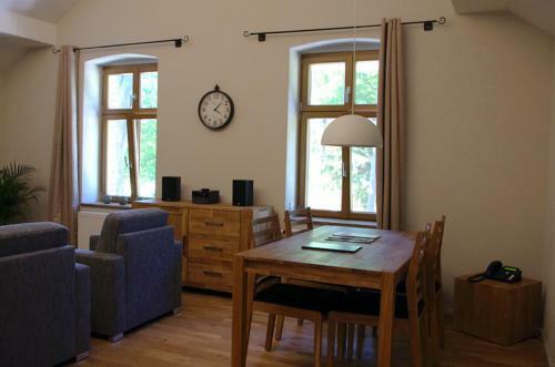 Apartamento Forsthaus Sommerswalde